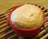 HMと玉子だけで作るシンプルケーキ作り方4写真