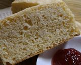 HMと玉子だけで作るシンプルケーキ作り方5写真