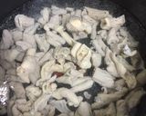 カット野菜で時短なもつ煮こみ♪作り方1写真
