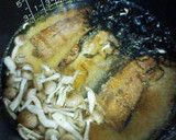なんちゃって☆さんまの炊き込みご飯作り方1写真
