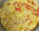 ふわふわ玉子の天津豆腐♪節約レシピ作り方5写真