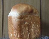 ＨＢにおまかせ☆ピーナッツの食パン☆作り方4写真