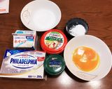 簡単なのに本格的☆ベイクドチーズケーキ作り方5写真