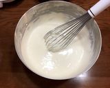 簡単なのに本格的☆ベイクドチーズケーキ作り方9写真