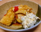 揚げない！無駄ナシ！チキン南蛮☆作り方8写真