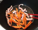 野菜の味噌炒め作り方6写真
