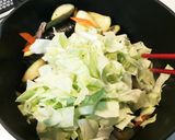 野菜の味噌炒め作り方8写真