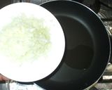 コンビーフと小松菜の炒飯♪簡単作り方3写真