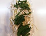 レンジで簡単!もやしナムル作り方1写真
