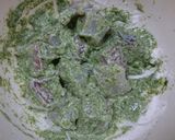 ☆ハロウィン☆鯛の磯辺揚げ作り方7写真