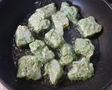 ☆ハロウィン☆鯛の磯辺揚げ作り方8写真