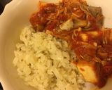 <無塩>クミンごはん作り方5写真