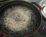 staub de 黒豆煮作り方6写真