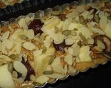 秋冬のお菓子☆森の恵みのアーモンドケーキ作り方8写真