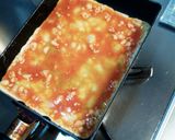 あごだしつゆで天かす青海苔の卵焼き作り方6写真