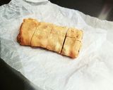あごだしつゆで天かす青海苔の卵焼き作り方11写真