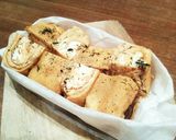 あごだしつゆで天かす青海苔の卵焼き作り方12写真