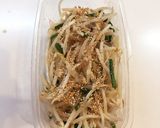 レンジで簡単!もやしナムル作り方2写真
