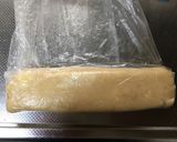 ビニール袋で作るホロ〜リチーズクッキー作り方5写真