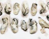 豚肉の牡蠣巻 バルサミコソース作り方3写真