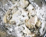 豚肉の牡蠣巻 バルサミコソース作り方5写真