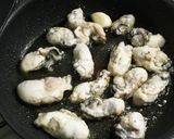 豚肉の牡蠣巻 バルサミコソース作り方7写真