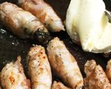 豚肉の牡蠣巻 バルサミコソース作り方14写真