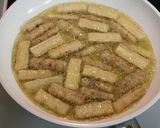 秋野菜の甘辛バルサミコ酢からめ☆作り方9写真