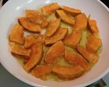 秋野菜の甘辛バルサミコ酢からめ☆作り方11写真