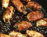 豚肉の牡蠣巻 バルサミコソース作り方17写真