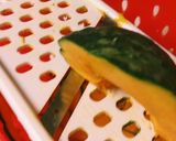 カリッと揚げ南瓜のサラダ*作り方1写真