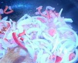 ♥我が家のキノコ和風パスタ♥家族大好き✳作り方5写真