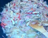♥我が家のキノコ和風パスタ♥家族大好き✳作り方7写真