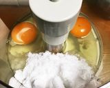 バナナチョコケーキ作り方1写真
