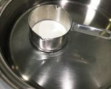 バナナチョコケーキ作り方3写真