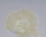 わさびマヨネーズ☆さつまいもと大豆サラダ作り方2写真
