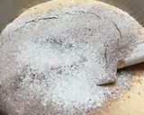 バナナチョコケーキ作り方4写真