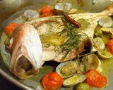 お魚を味わい尽くそう！アクアパッツァ☆作り方3写真