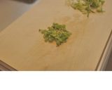 簡単！ひき肉ときのこの中華風あんかけ丼作り方2写真