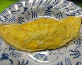 ＊絶品！納豆ともやしのオムレツ＊作り方5写真