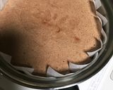 バナナチョコケーキ作り方5写真