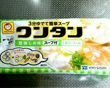 トレーワンタンで簡単美味にゅうめん♪作り方1写真