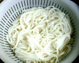 トレーワンタンで簡単美味にゅうめん♪作り方3写真
