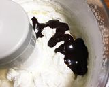 バナナチョコケーキ作り方7写真