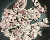 豚こまと野菜の万能ソース炒め作り方4写真