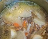 秘伝のけんちん汁作り方10写真