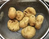 じゅんわり染み染み✿含め煮がんもちゃん作り方1写真