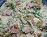 ダシダでチヂミ作り方3写真