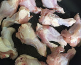 簡単‼︎手羽元のうまうまトマト煮作り方1写真