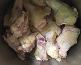 簡単‼︎手羽元のうまうまトマト煮作り方2写真